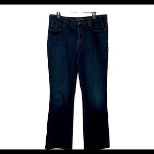 LRL RALPH LAUREN JEANSClassic Bootcut Jeans Sz12